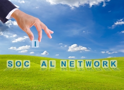 Social media profile creation services