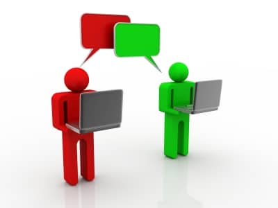 Social profile maintenance services