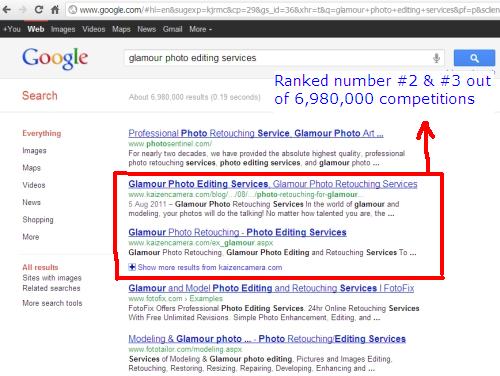 kaizencamera-ranking Keyword ranking for Kaizencamera.com