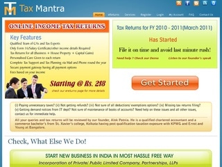 Taxmantra.com