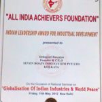 India-Leadership-Award-For-Industrial-Development2012-Debajyoti-Banerjee_7boats-info-system