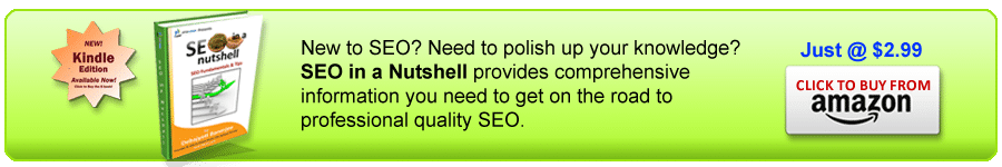 SEO in a Nutshell