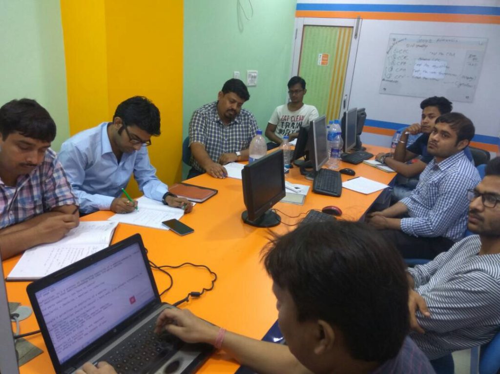 Digital marketing training in Kolkata - Seven Boats Academy