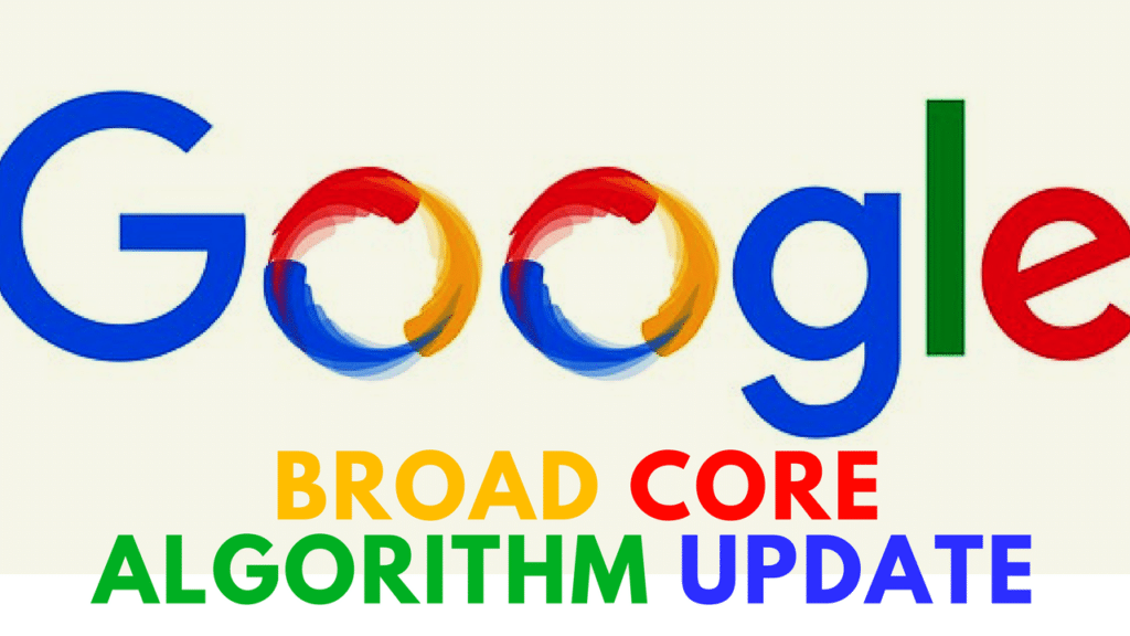 Google Announces Broad Core Algorithm Update Seven Boats Academy