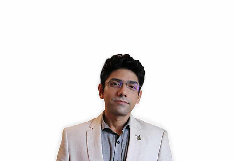 Debajyoti Banerjee - Founder & CEO at Seven Boats