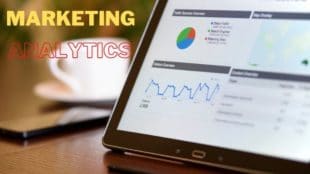 Free Digital Marketing Course 26 - Marketing analytics