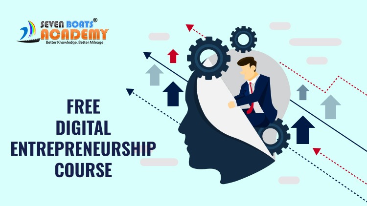 eCommerce Marketing Course 22 - free digital entrepreneurship course 7boats