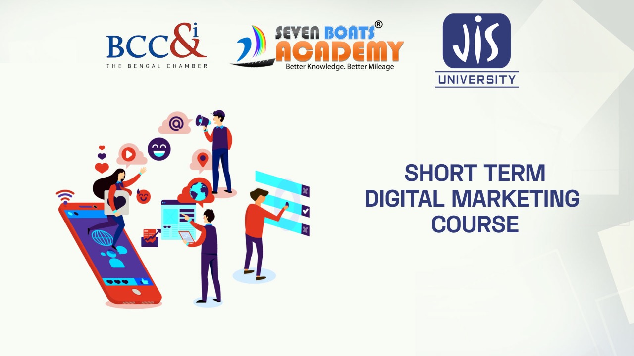 30 Hours Digital Marketing Course 30 - jis bcci 7boats digital marketing course