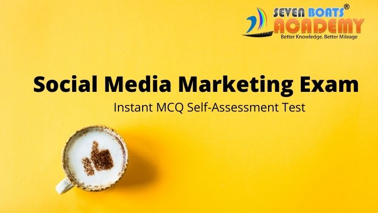 Social Media Marketing Exam 30 - Social Media Marketing