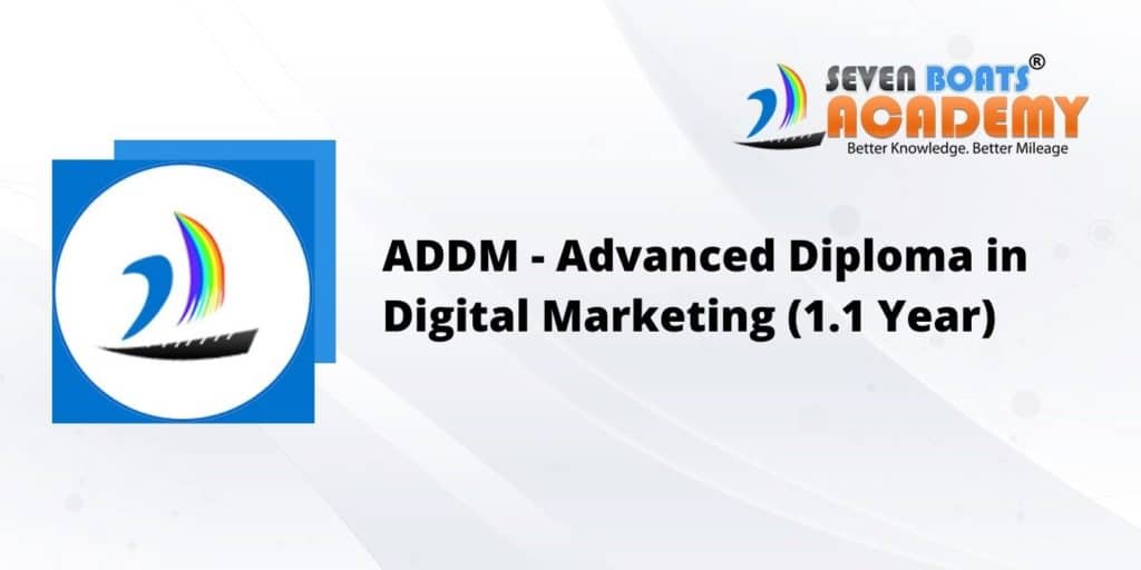 Digital Marketing Course in Kolkata 1 - ADDM