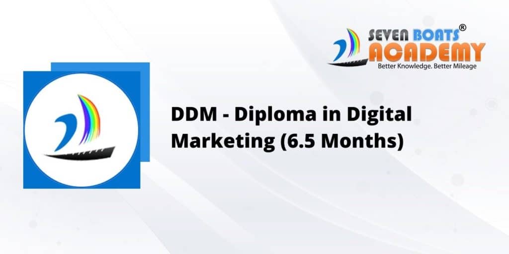 Seven Boats Academy: Kolkata's #1 Digital Marketing Training Institute since 2011 3 - DDM
