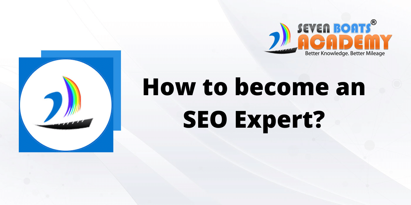 how to become an SEO expert