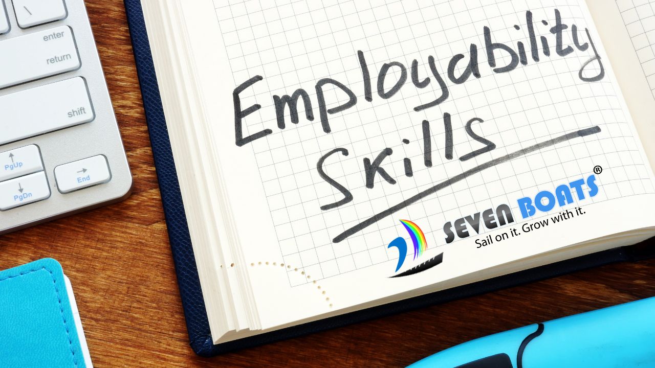 Employability Skill Enhancement Training Programme 30 - Employability skill enhancement training programme by Seven Boats