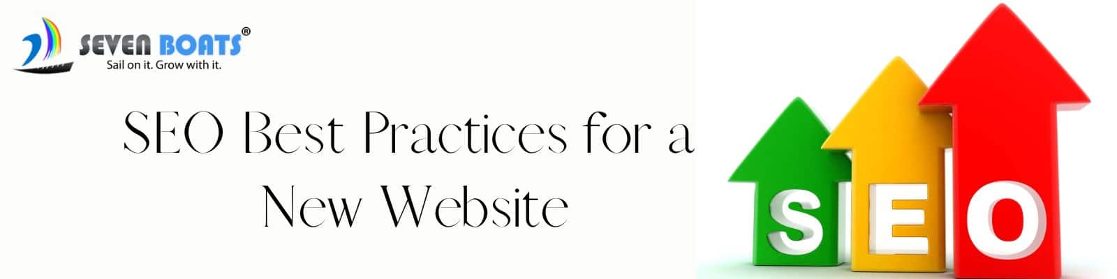 SEO best practices for a new website