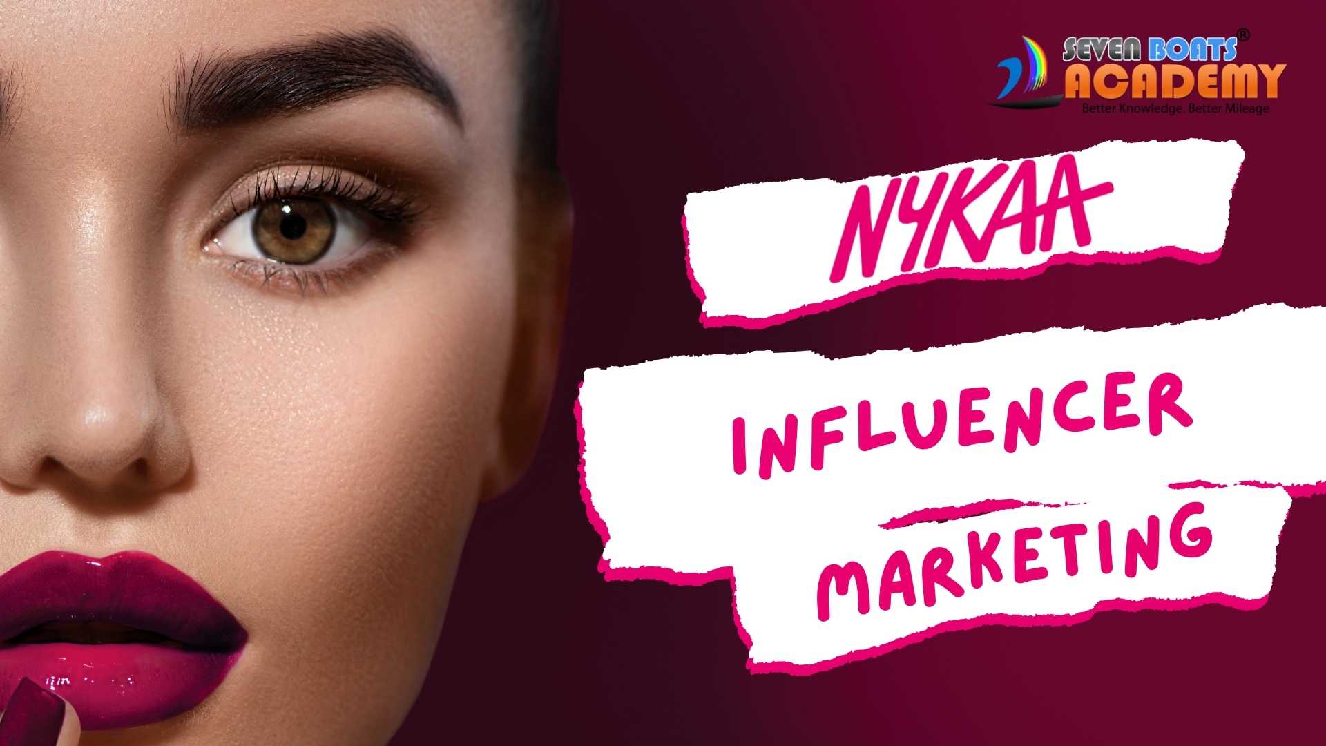 Nykaa's Winning Formula for Influencer Marketing