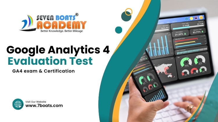 GA4 Evaluation Test 1 - Google Analytics 4
