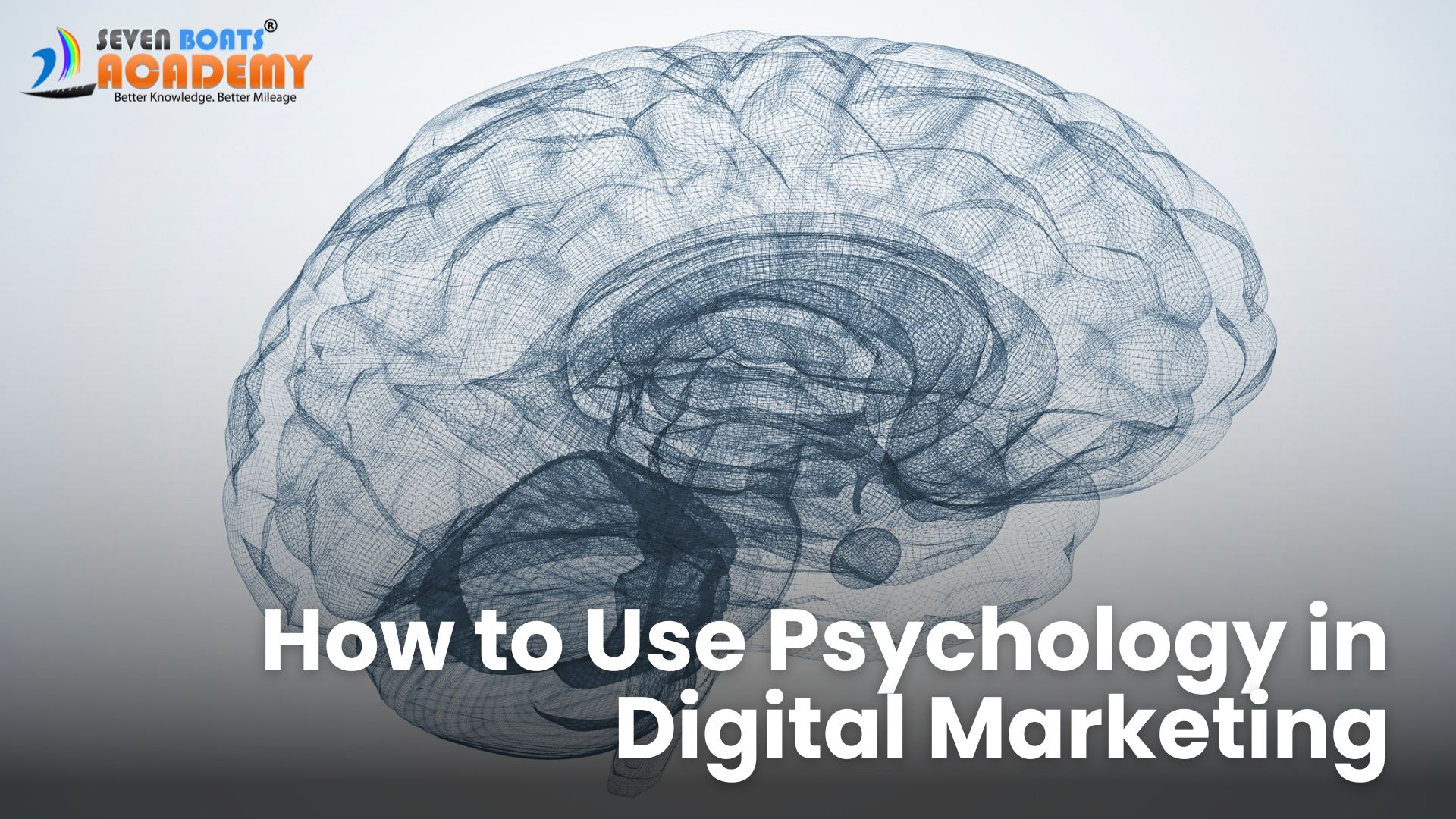 How to Use Psychology in Digital Marketing - Banner