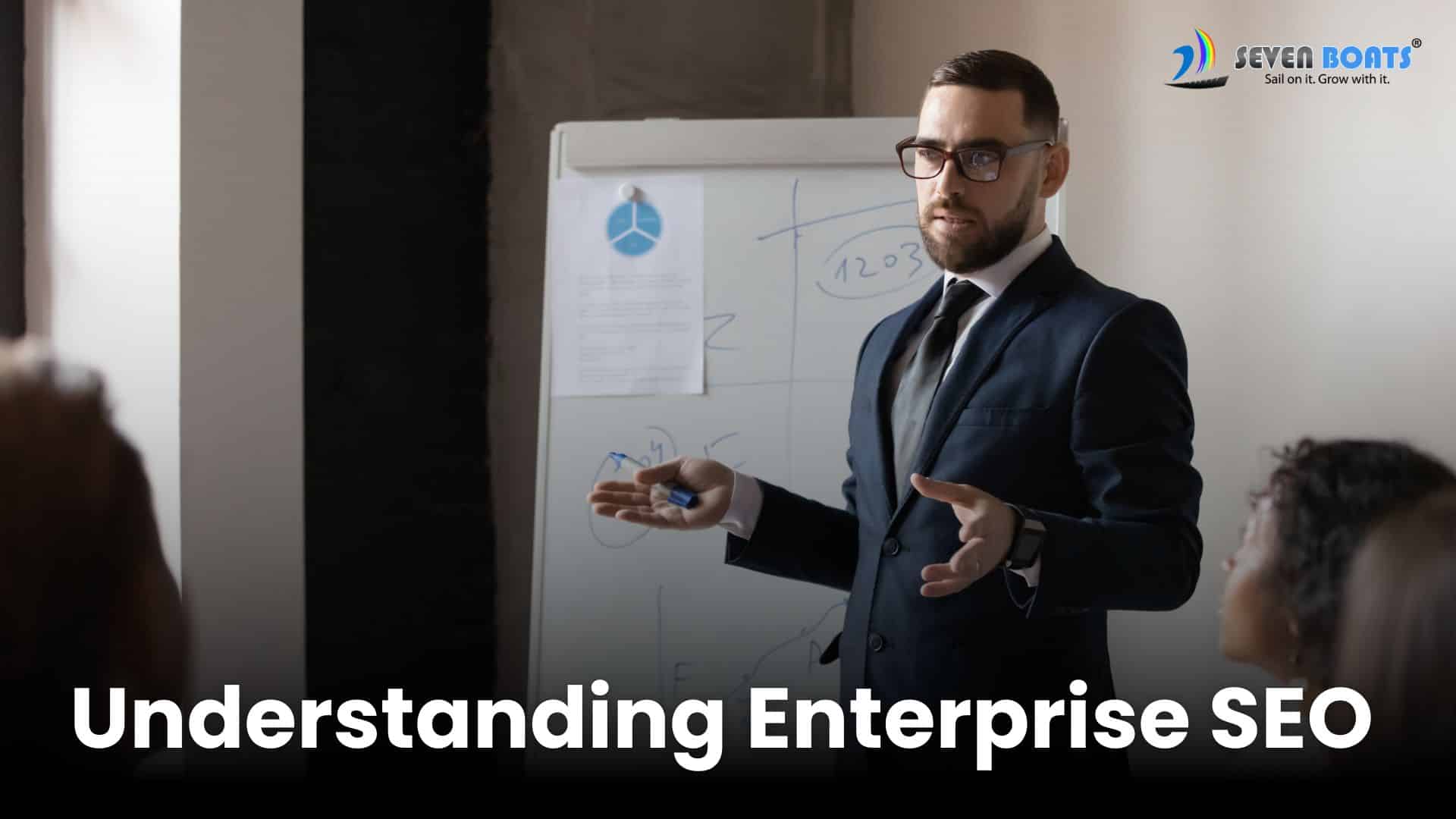 Understanding Enterprise SEO - Banner