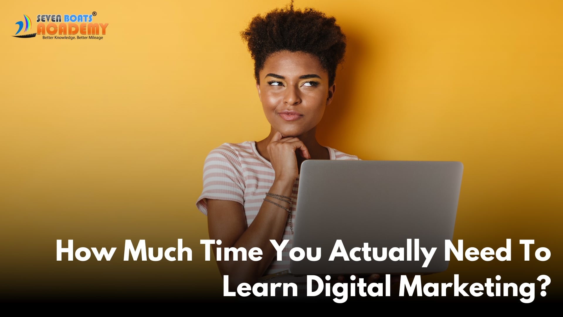 How Much Time You Actually Need To Learn Digital Marketing