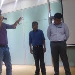 Digital Marketing Boot Camp & Workshop for Corporates, Institutes, Professionals & Students 50 - IMG 20150824 165742 Debajyoti Banerjee interacting with students at UWSB