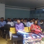 Digital Marketing Boot Camp & Workshop for Corporates, Institutes, Professionals & Students 45 - IMG 20150824 172709 Guest of Honor at e-week of United World School