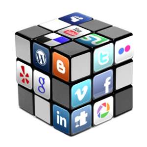 Social media for customer acquisition