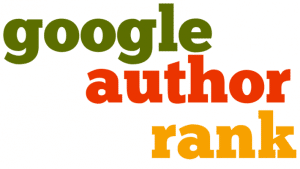 Google author rank