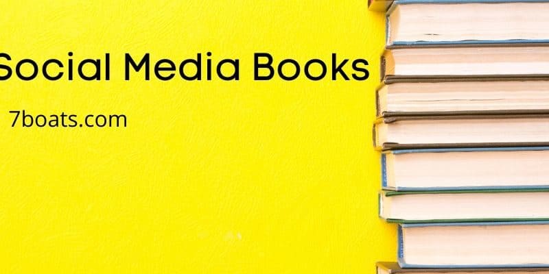 Best SEO Books & Social Media Books