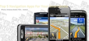 navigation apps