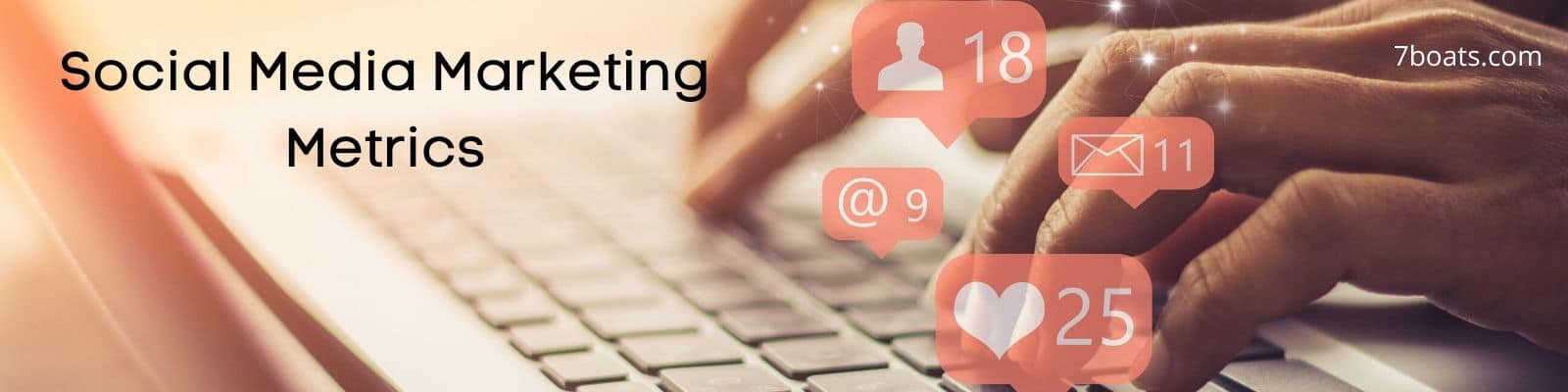 social media marketing metrics