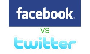 Ads performance - Facebook vs. Twitter