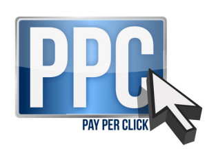 PPC - pay per click