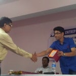 Seven Boats Academy: Premier Digital Marketing Training Institute in Kolkata for Advanced Digital Marketing Course 26 - 20140908 135128 1024x768 Mr. B. Hari, Head, Entrepreneurship Development Cell, GMIT & Managing Director, Ontrack Systems Ltd, Prof. Dhurjoti Banerjee, Chairman, GMIT, Prof. Ashok Kr. Banerjee, Advisor, Enterprise Development Institute & Chairman, IIM Alumni Association and Prof. Bodhisattva Banerjee, Vice-Chairman, GMIT.