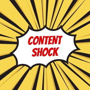 content-shock
