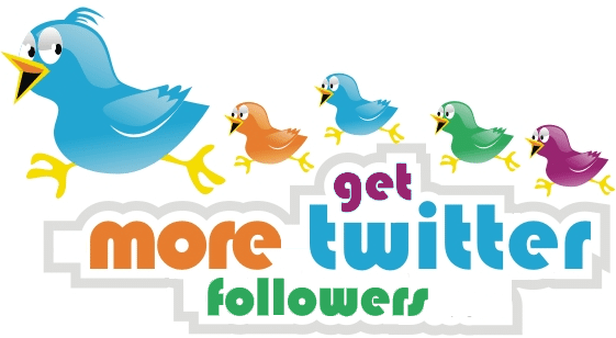 Get more Twitter Followers