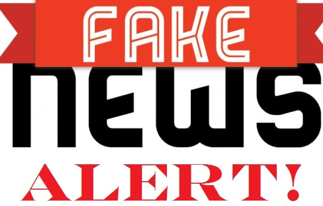 fake news alert facebook