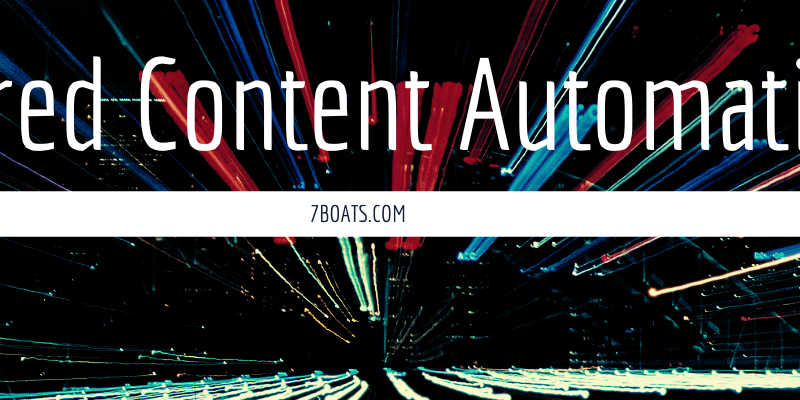 AI Powered Content Automation Tools