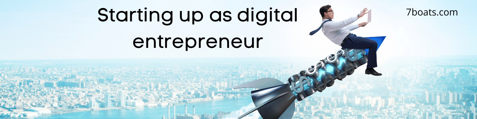 Starting up as digital entrepreneur, Digital Entrepreneurship