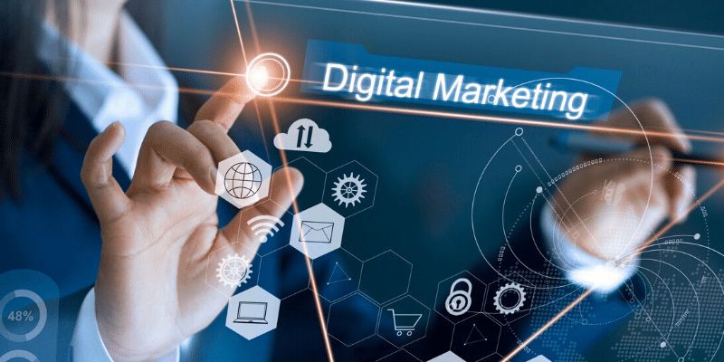 Why is digital marketing the future of marketing