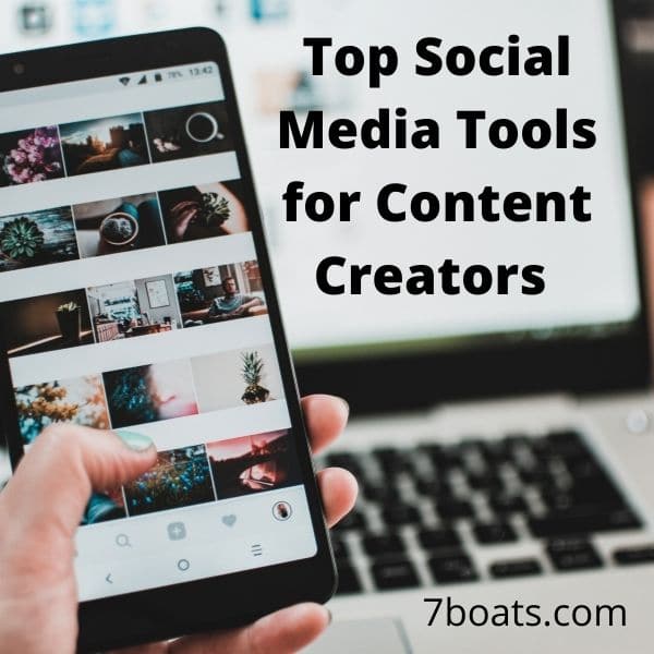 Best social media tools for content creators