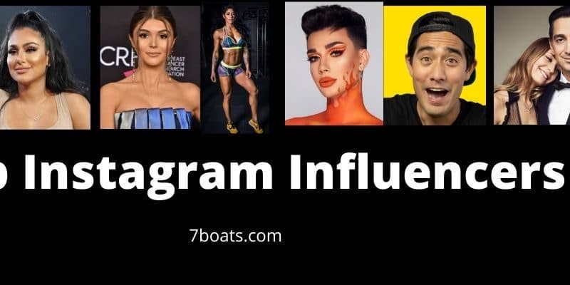 Top Instagram Influencers