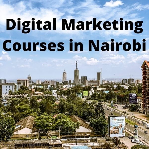 digital marketing courses in Nairobi