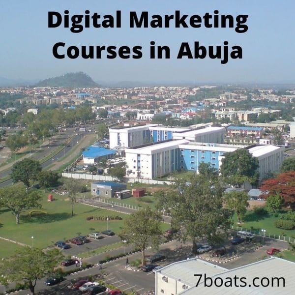 digital marketing courses in Abuja