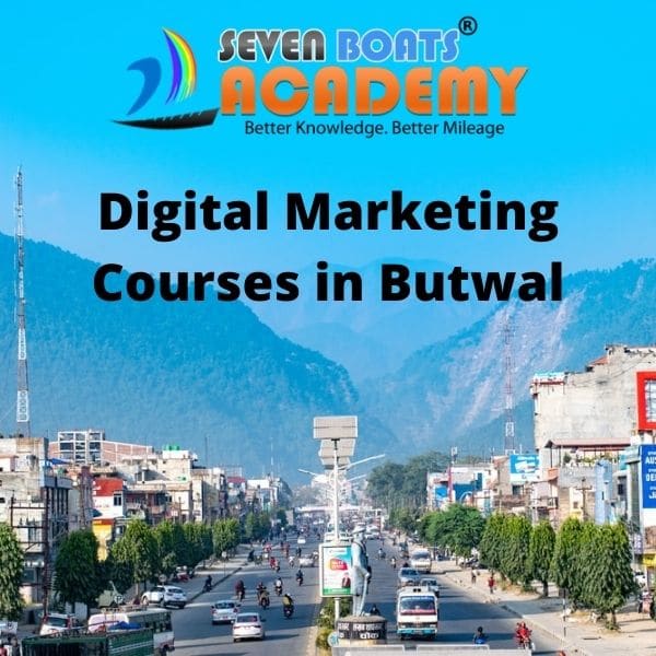 digital marketing courses in butwal nepal