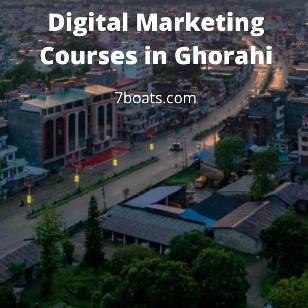 digital marketing courses in Ghorahi