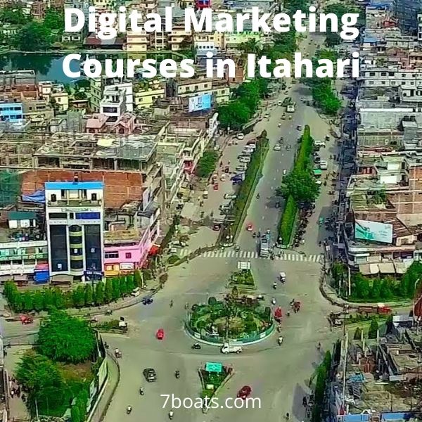 digital marketing courses in Itahari