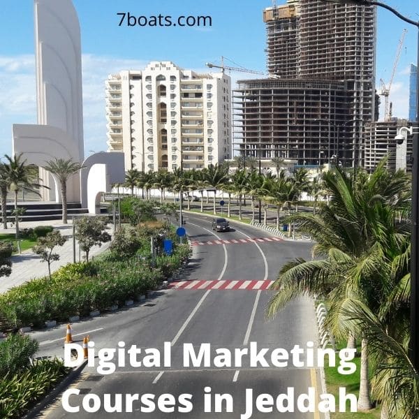digital marketing courses in Jeddah
