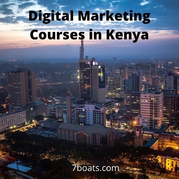 digital marketing courses in Kenya