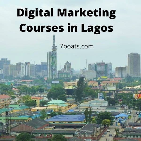 digital marketing courses in Lagos