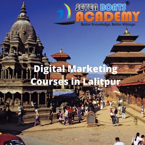digital marketing courses in Lalitpur Nepal